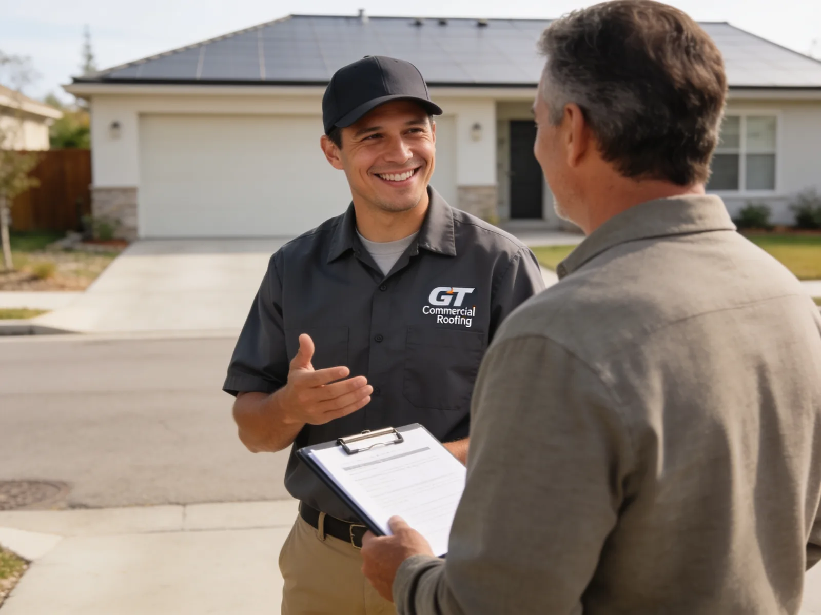 Flat Roof Repair Ochelata, OK FAQs